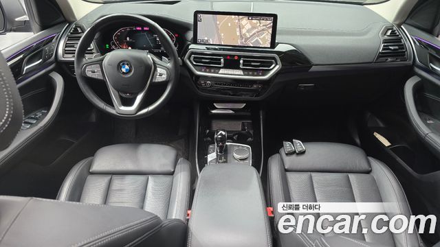 BMW X3 xDrive 20i