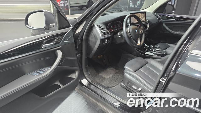 BMW X3 xDrive 20i
