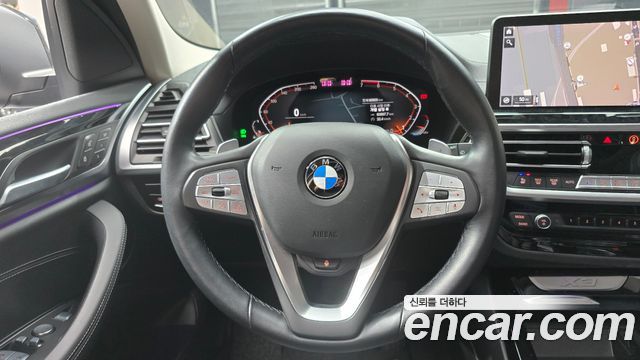 BMW X3 xDrive 20i