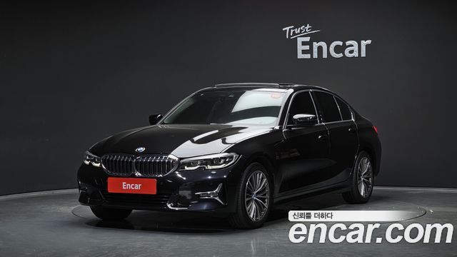 BMW 3-Series 320d xDrive Luxury