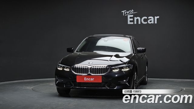 BMW 3-Series 320d xDrive Luxury
