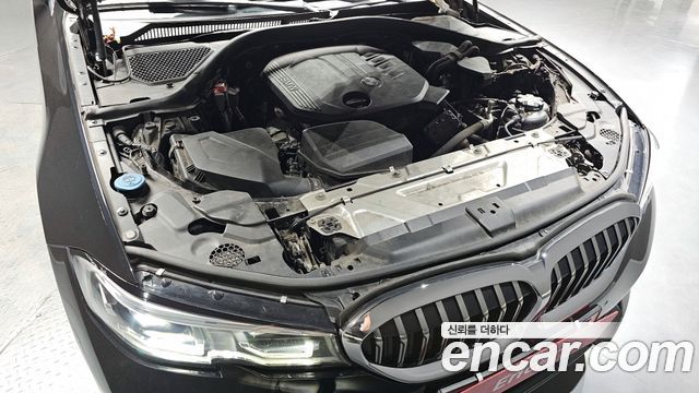 BMW 3-Series 320d xDrive Luxury