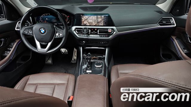 BMW 3-Series 320d xDrive Luxury