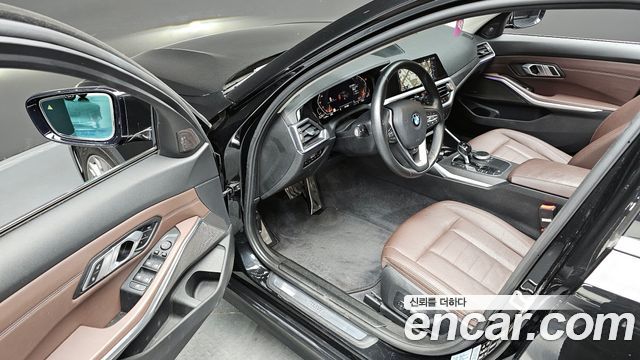 BMW 3-Series 320d xDrive Luxury