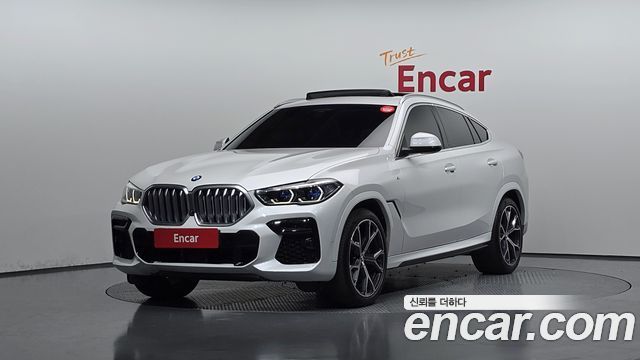 BMW X6 xDrive40i M Sport