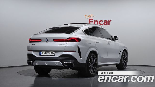 BMW X6 xDrive40i M Sport