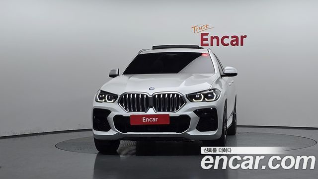 BMW X6 xDrive40i M Sport