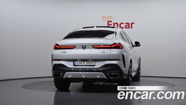 BMW X6 xDrive40i M Sport