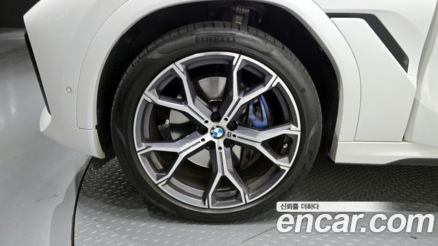 BMW X6 xDrive40i M Sport