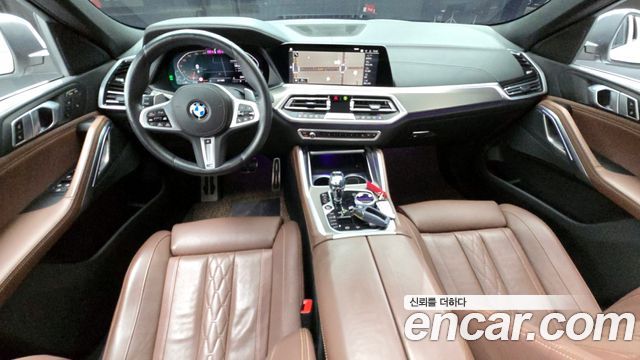 BMW X6 xDrive40i M Sport