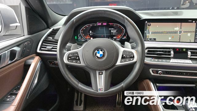 BMW X6 xDrive40i M Sport