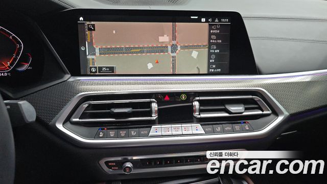 BMW X6 xDrive40i M Sport