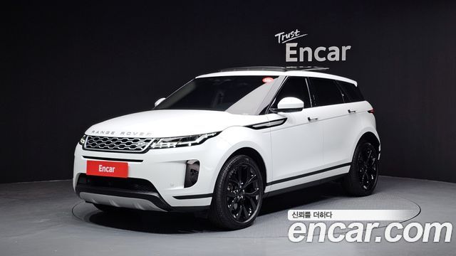 Land Rover Range Rover Evoque P250 SE