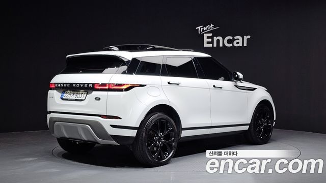 Land Rover Range Rover Evoque P250 SE