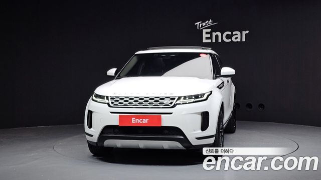 Land Rover Range Rover Evoque P250 SE