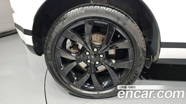 Land Rover Range Rover Evoque P250 SE