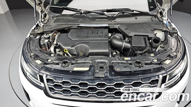 Land Rover Range Rover Evoque P250 SE
