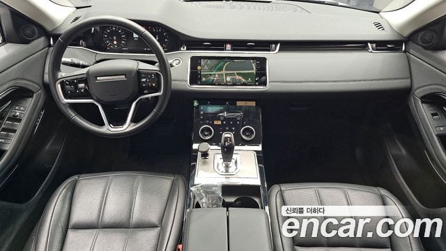 Land Rover Range Rover Evoque P250 SE