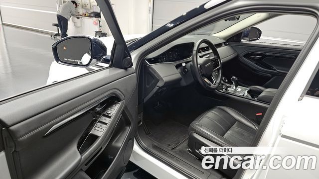 Land Rover Range Rover Evoque P250 SE