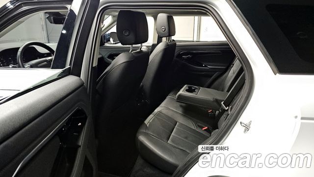 Land Rover Range Rover Evoque P250 SE