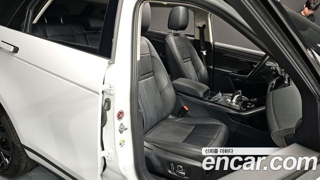 Land Rover Range Rover Evoque P250 SE