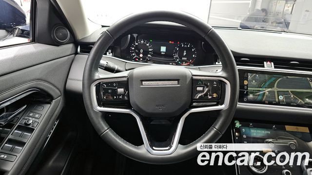 Land Rover Range Rover Evoque P250 SE
