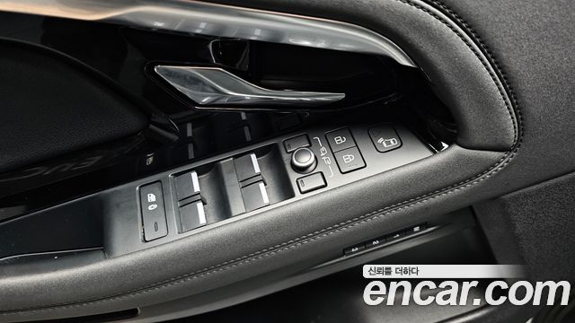 Land Rover Range Rover Evoque P250 SE