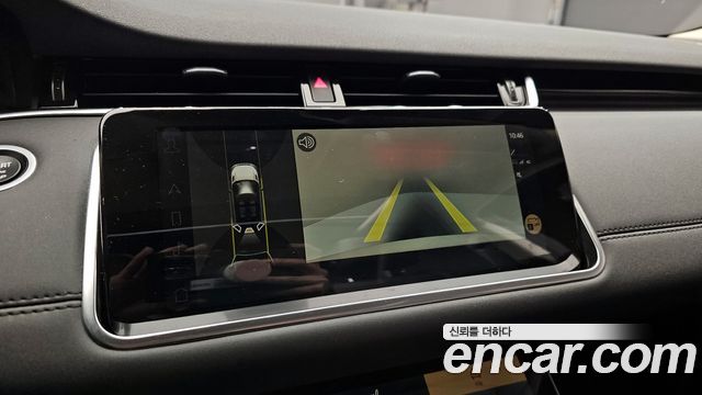 Land Rover Range Rover Evoque P250 SE