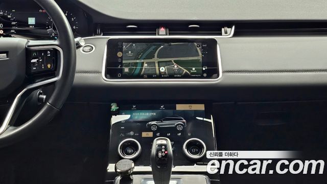 Land Rover Range Rover Evoque P250 SE