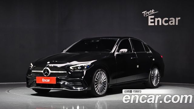 Mercedes-Benz C-Class C300 AMG Line