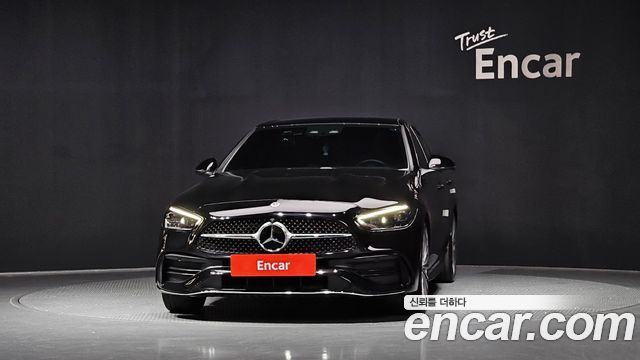 Mercedes-Benz C-Class C300 AMG Line