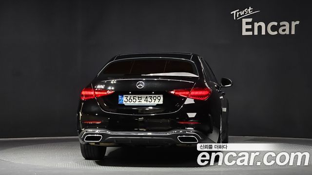 Mercedes-Benz C-Class C300 AMG Line
