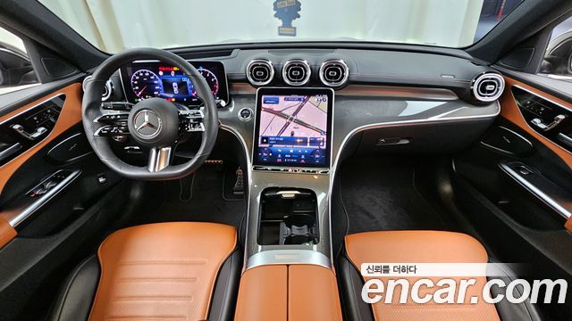 Mercedes-Benz C-Class C300 AMG Line