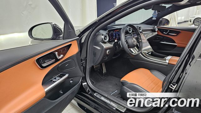 Mercedes-Benz C-Class C300 AMG Line
