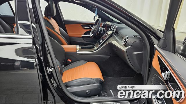 Mercedes-Benz C-Class C300 AMG Line