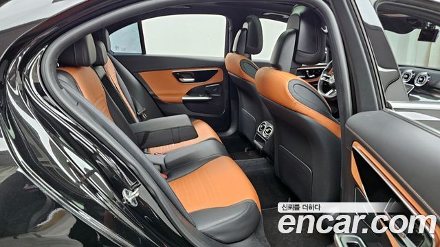 Mercedes-Benz C-Class C300 AMG Line