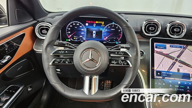 Mercedes-Benz C-Class C300 AMG Line