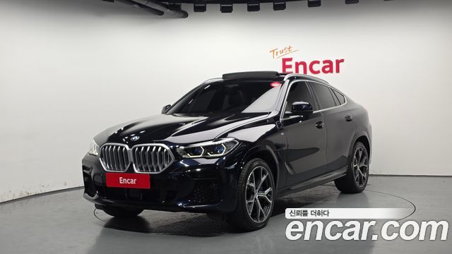 BMW X6 xDrive30d M Sport