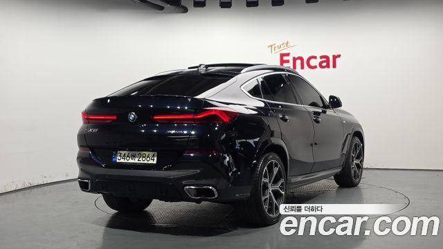 BMW X6 xDrive30d M Sport