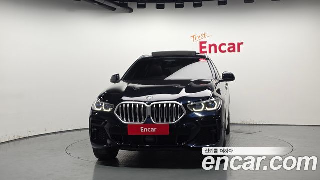 BMW X6 xDrive30d M Sport