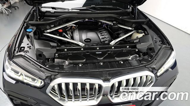 BMW X6 xDrive30d M Sport