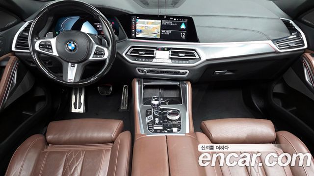 BMW X6 xDrive30d M Sport