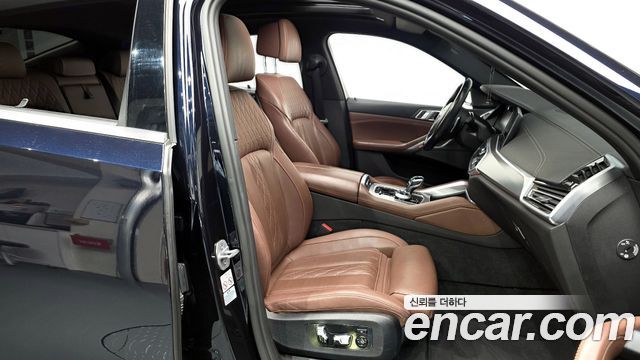 BMW X6 xDrive30d M Sport