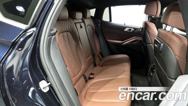 BMW X6 xDrive30d M Sport