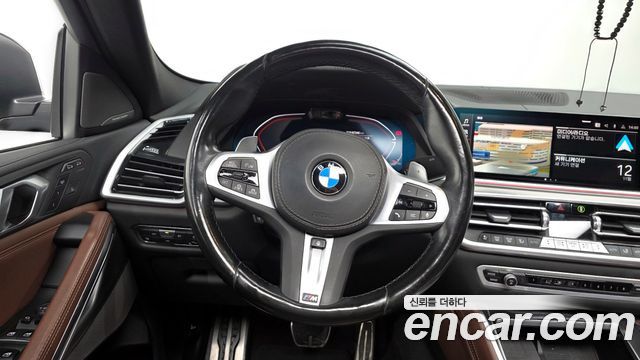BMW X6 xDrive30d M Sport