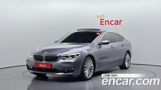 BMW Gran Turismo 620d Luxury
