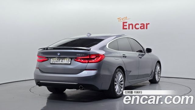 BMW Gran Turismo 620d Luxury