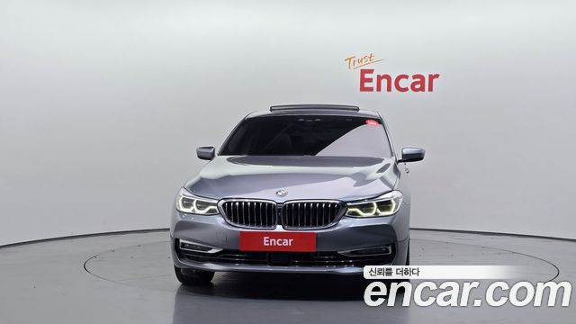 BMW Gran Turismo 620d Luxury