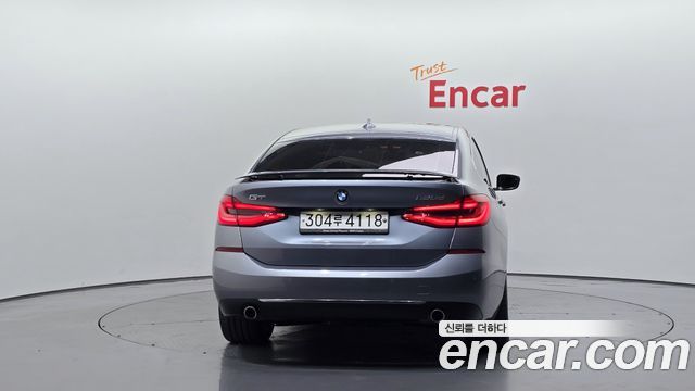 BMW Gran Turismo 620d Luxury