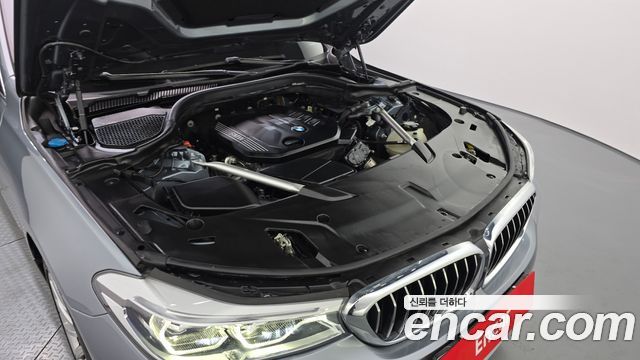 BMW Gran Turismo 620d Luxury